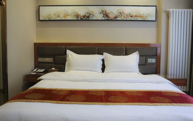 Ningxia Liupanshan Juhong Hotel