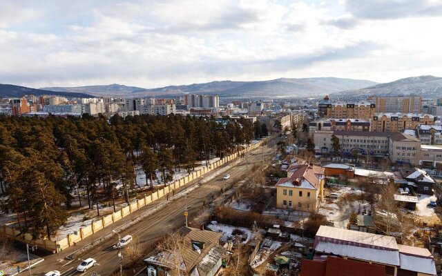 Декабрист на Новобульварной