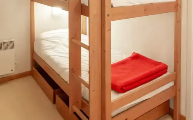 Balcons C 025 - Parc Nat. Vanoise Appart. 6 Pers