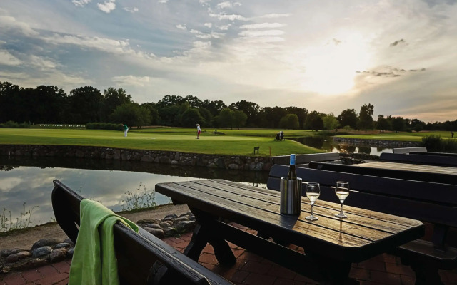 Steigenberger Hotel Treudelberg Hamburg