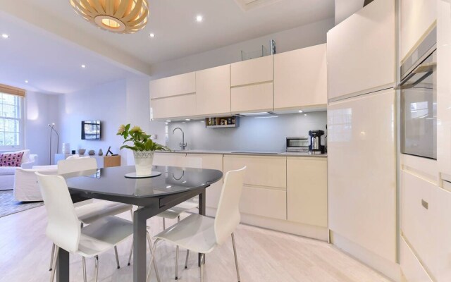Elegant Flat 5mins Walk From Tate Britain,sleeps 4