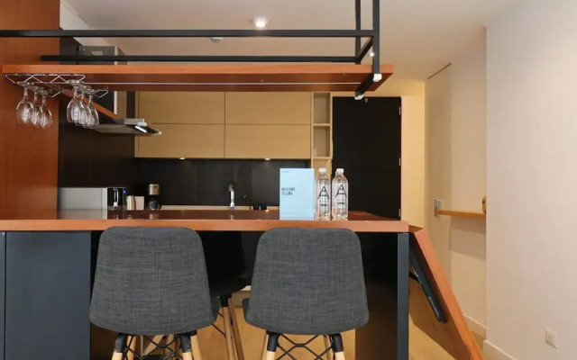 Marvelous 2BR With Balcony Near Kennedy Park