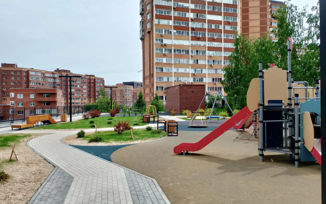 Апартаменты в микрорайоне Горский