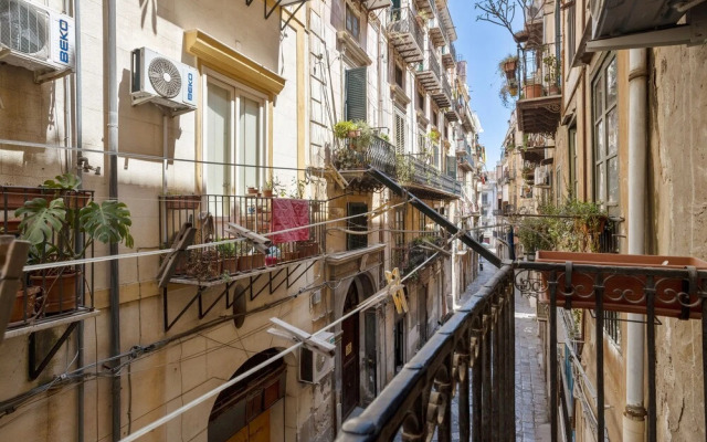 Palermo Piazza Marina Apartment