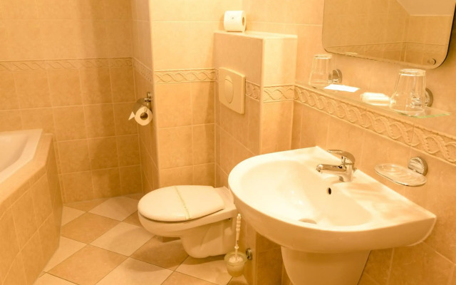 Chalets Vitkova Hora