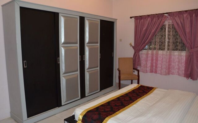 Hotel Wanasah for furnished Apartments