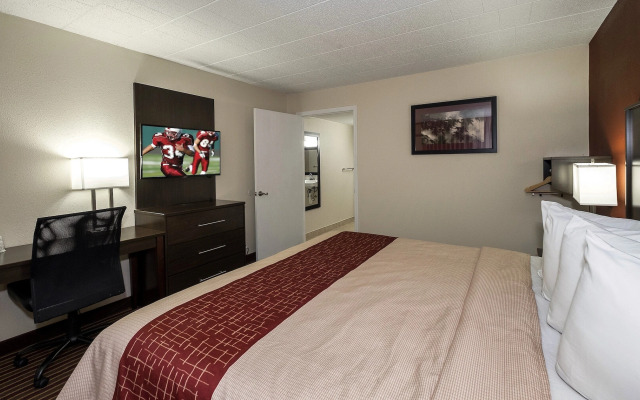 Red Roof Inn Clearfield