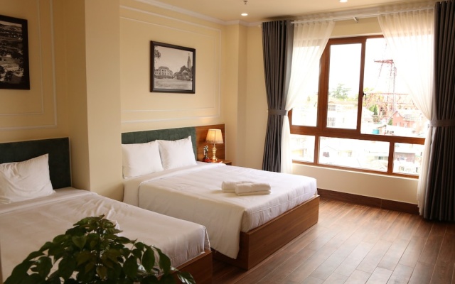Lumina Da Lat Hotel – Guest Rooms – Da Lat