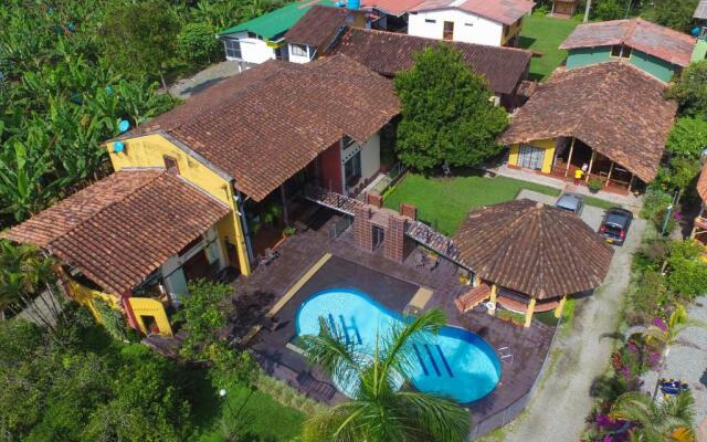 Finca Hotel la Quinta Porra Alejandria