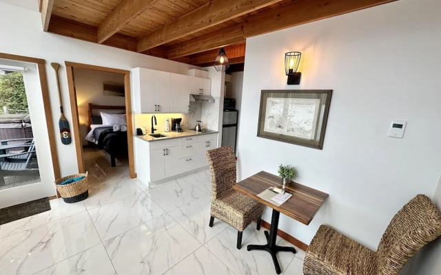 Doc Holiday Cabin