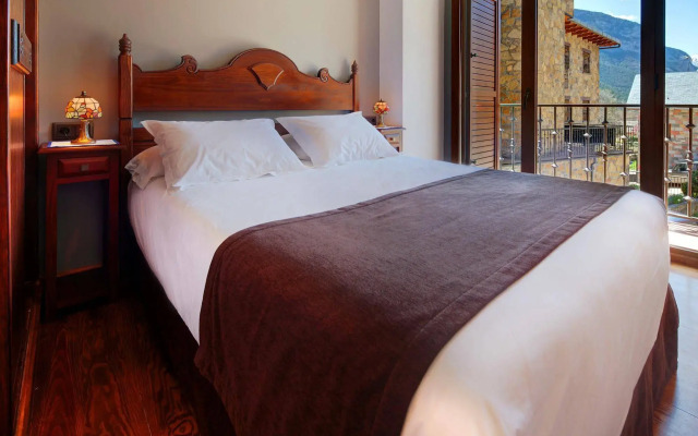 Apartamentos Villa de Plan
