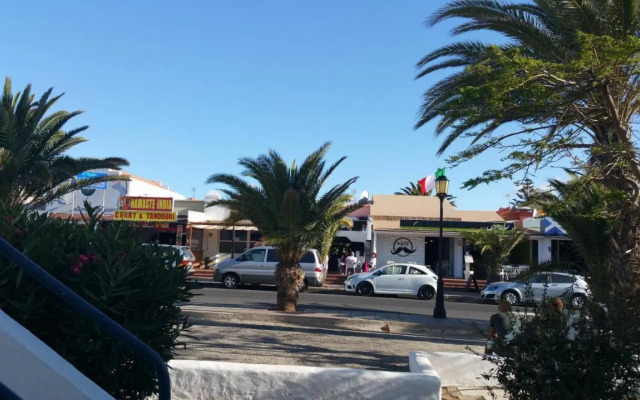 Apartamento junto a la playa. Corralejo