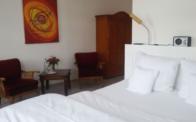 Rhein Hotel Anker