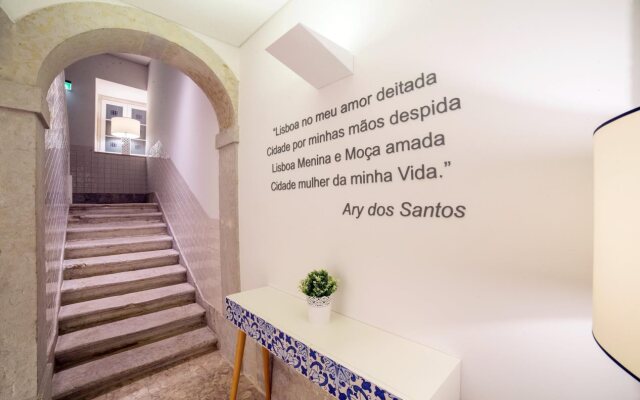 Villa Baixa - Lisbon Luxury Apartments