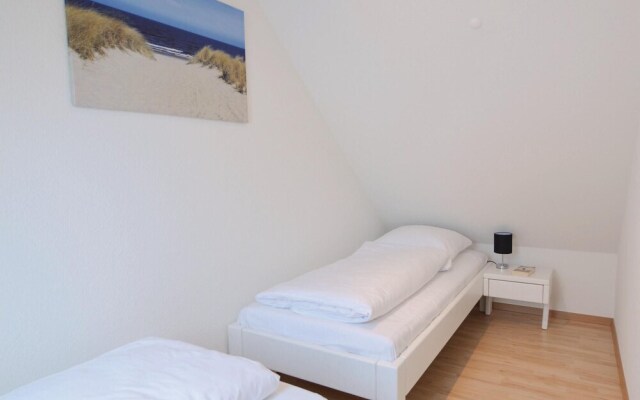 Amazing Apartment in Dagebüll With 4 Bedrooms, Sauna and Wifi