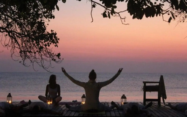 Nusa Bay Menjangan By Whm