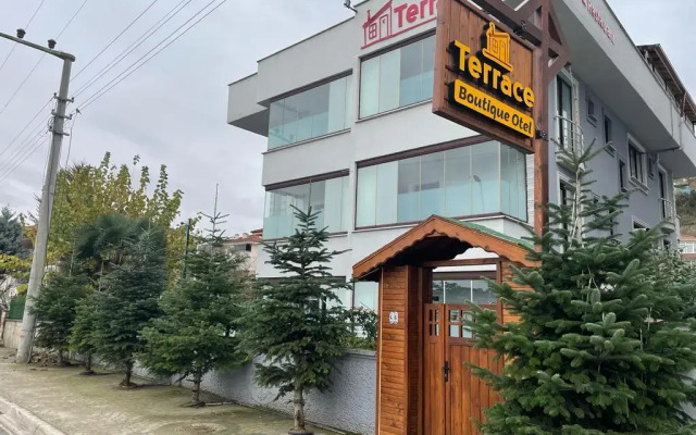 Terrace Suite