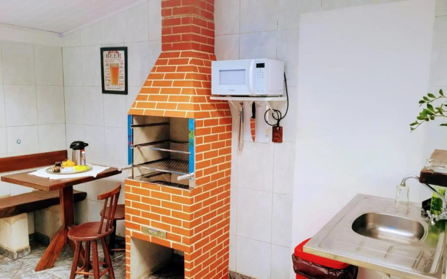 Suíte ou Casa Beira Mar