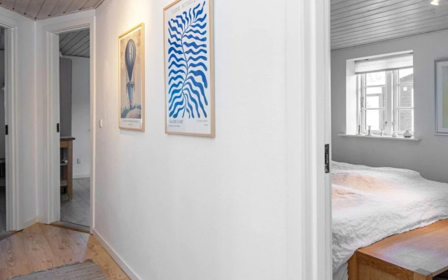 8 Person Holiday Home in Grenaa