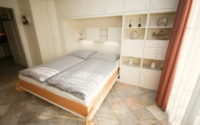 Ferienwohnung Seesternresidenz App.12