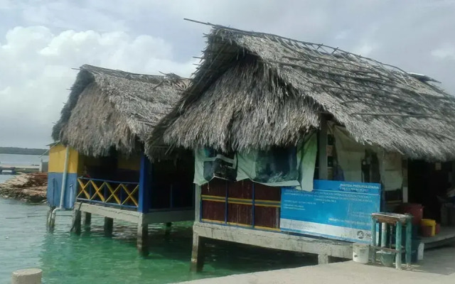 Cabañas Nalunega San Blas