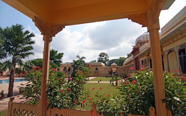 Amar Mahal Orchha