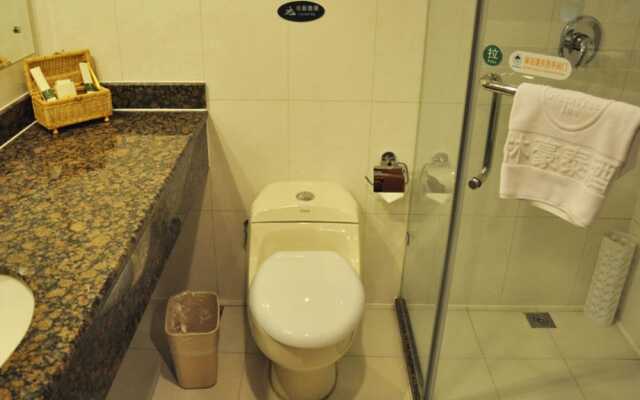 GreenTree Inn Xuzhou Railway Station Hotel