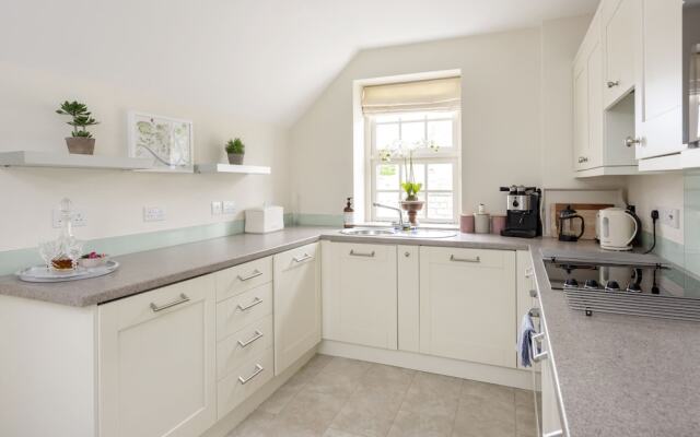 The Old Smithy Loft