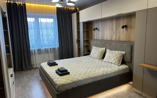 Апартаменты на улице Печатная 21В