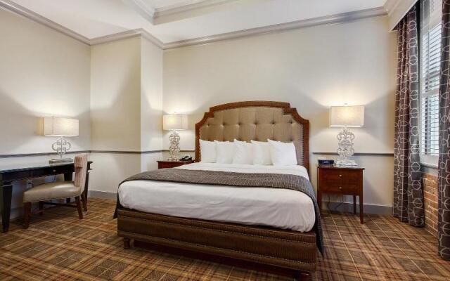 The Brakeman Hotel