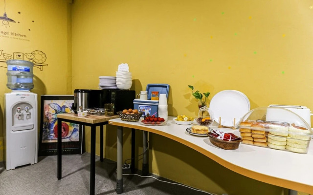 Daejeon Jungangro Inca Automated Motel