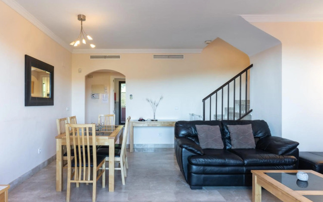 Duplex apartment Estepona