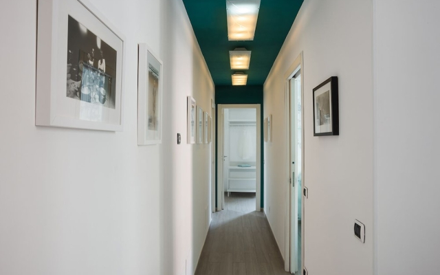 Appartamento all'Archivio di Stato