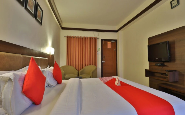 Capital O 2900 Hotel Rama Residency