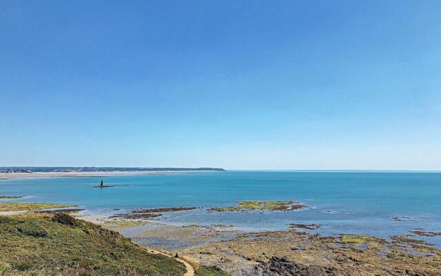 Appartement Saint-Pair-sur-Mer, 1 pièce, 2 personnes - FR-1-361-40