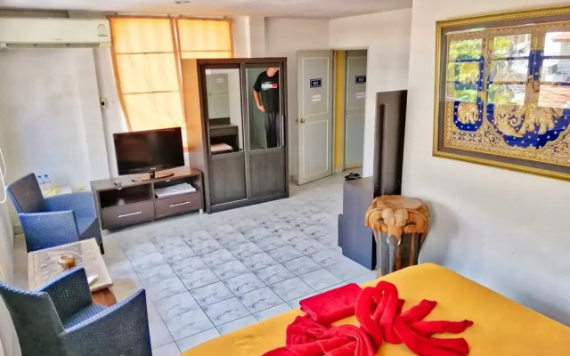 Hotel Danmark Jomtien Beach