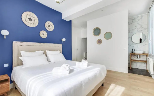 Pick A Flat's Apartment in Le Marais - rue Saint Apoline