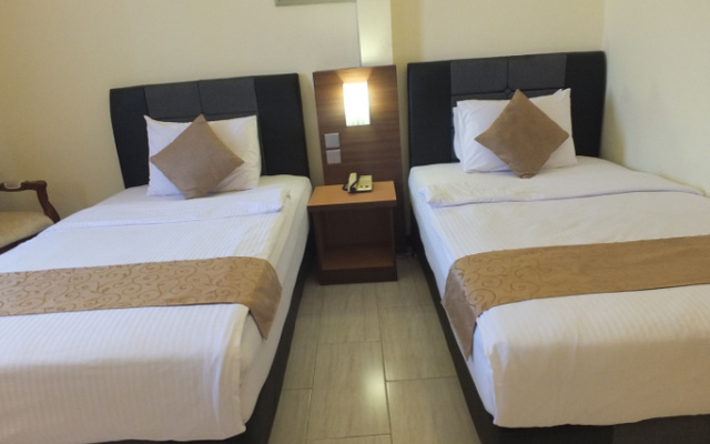Hotel Jepara Indah – Guest Rooms – Jepara