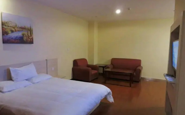 Hanting Hotel Zhangjiagang Tangqiao
