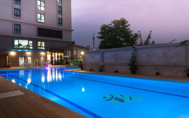 Glai Gan Place Hotel