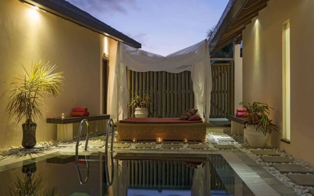 Fisherman’s Cove resort