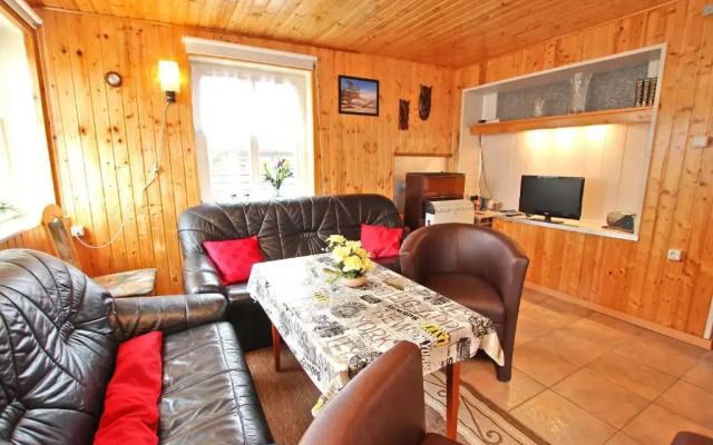 Ferienhaus Stralsund VORP 2551