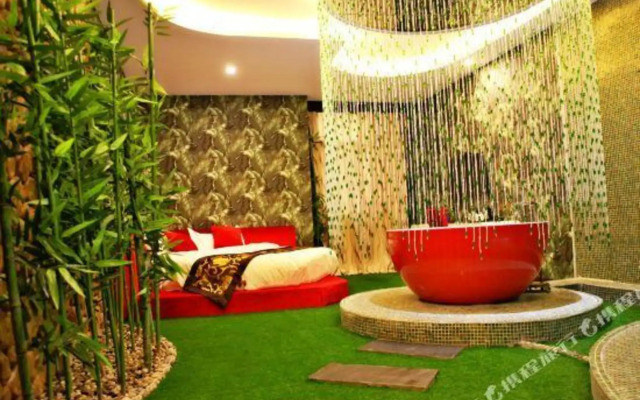 Liangu Boutique Hotel