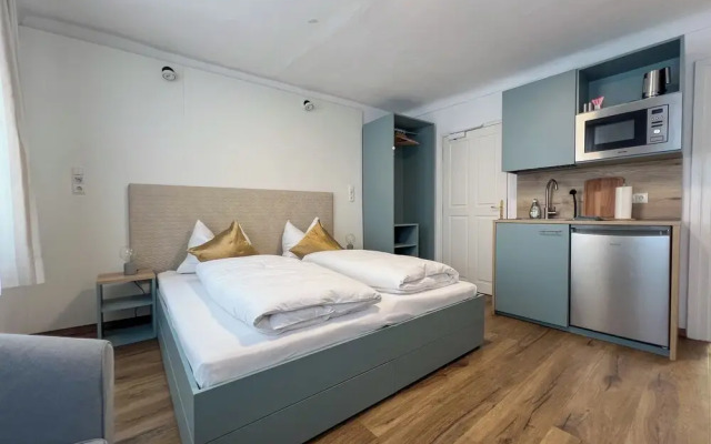 Apartment Salzburg - Bergstrasse