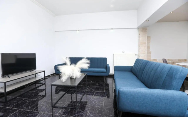 Luxury Apartments Christos