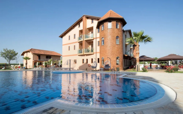 Rambuje hotel