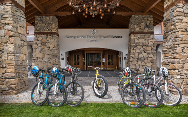 Kempinski Hotel Grand Arena