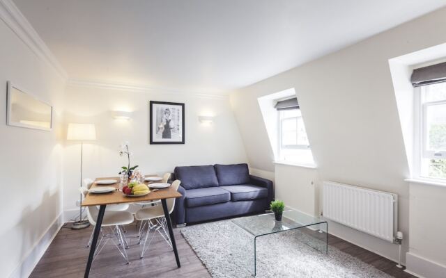 Oxford Street - Bloomsbury Apartment