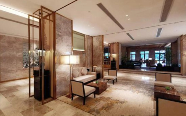 Manju Prestige Hotel (Hangzhou Liangzhu Ancient City Ruins)