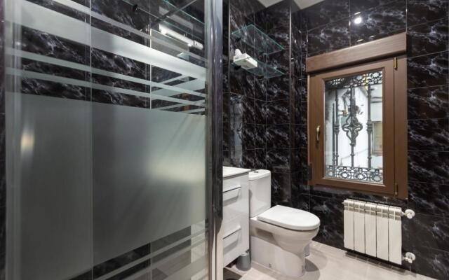 Luxe Apartment Madrid North Real Madrid Stadium HGA5